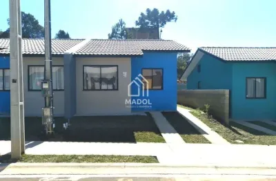 Casa com 2 quartos à venda na Rua Leopoldo Froes, 850, Uvaranas, Ponta Grossa