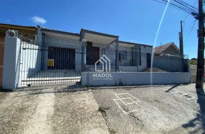 Casa com 3 quartos à venda na Rua Machado de Assis, 99, Uvaranas, Ponta Grossa