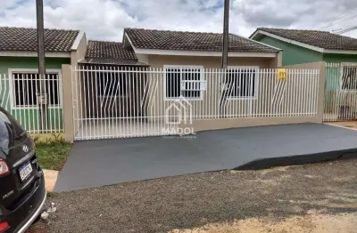 Casa com 3 quartos à venda na Rua Barão de Jacutinga, 852, Uvaranas, Ponta Grossa