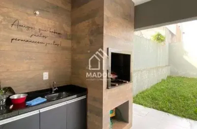 Casa com 3 quartos à venda na Rua Aleixo Barszcz, s/n, Uvaranas, Ponta Grossa