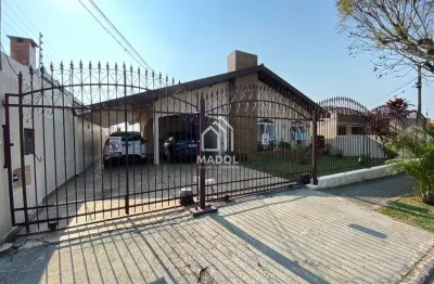 Casa com 3 quartos à venda na Rua João Cecy Filho, 1777, Uvaranas, Ponta Grossa