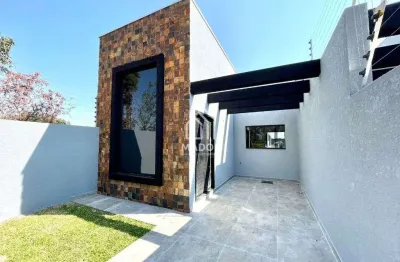Casa com 3 quartos à venda na Alameda Coronel Camisão, 1, Uvaranas, Ponta Grossa