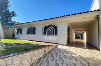Casa com 5 quartos à venda na Rua Paulo Setúbal, s/n, Uvaranas, Ponta Grossa