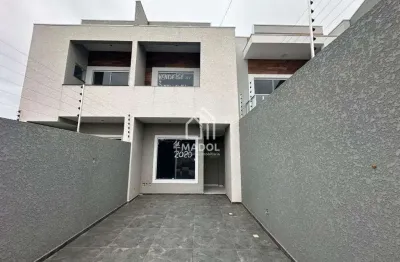 Casa com 2 quartos à venda na Rua Pandiá Calógeras, s/n, Uvaranas, Ponta Grossa