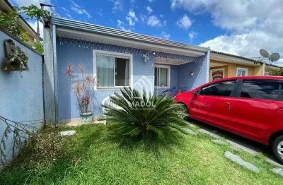 Casa em condomínio à venda em uvaranas, ponta grossa - pr