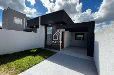 Casa com 3 quartos à venda na Rua Siqueira Campos, 4026, Uvaranas, Ponta Grossa