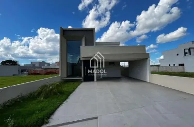 Casa em condomínio à venda em uvaranas, ponta grossa - pr