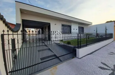 Casa à venda em jardim primavera ll, ponta grossa - pr