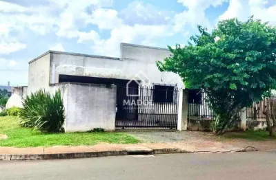 Casa com 2 quartos à venda na Rua Paulina Oliveira Gomes, 431, Cará-cará, Ponta Grossa