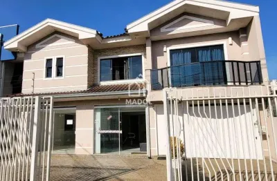 Sobrado com 3 dormitórios à venda por r$ 895.000 - boa vista - ponta grossa/pr
