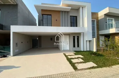 Sobrado à venda por r$ 985.000,00 - cará-cará - ponta grossa/pr