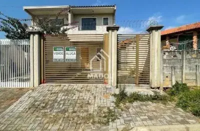 Casa com 2 quartos à venda na Rua São Carlos do Ivaí, 99, Contorno, Ponta Grossa