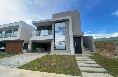 Sobrado em condomínio à venda em jardim carvalho, ponta grossa - pr