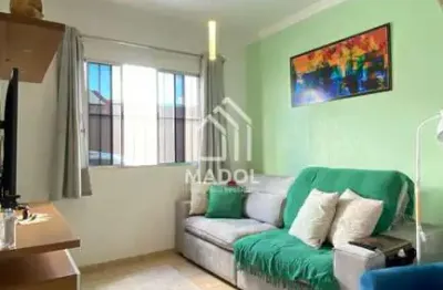 Sobrado à venda com 4 quartos e 65m² - jardim carvalho por r$ 520.000