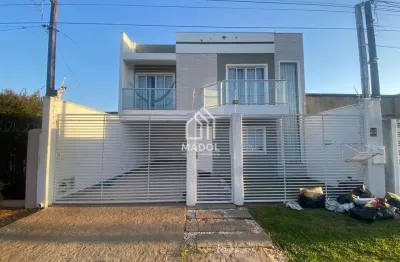 Casa com 3 quartos à venda na Rua Júlio Viana de Azevedo, 168, Oficinas, Ponta Grossa