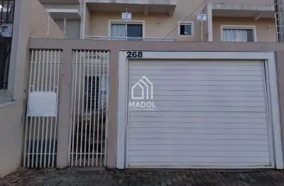 Casa com 2 quartos à venda na Rua Doutor Alves Maciel, 268, Oficinas, Ponta Grossa