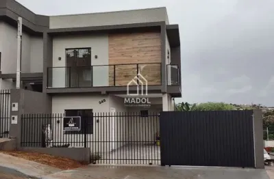 Casa com 3 quartos à venda na Rua Raimundo Correia, 331, Oficinas, Ponta Grossa