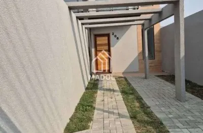 Casa com 3 quartos à venda na Rua Itambaracá, 208, Oficinas, Ponta Grossa