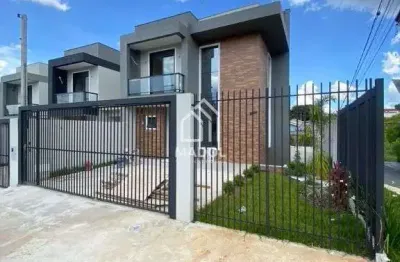 Casa com 3 quartos à venda na Rua Daily Luiz Wambier, s/n, Orfãs, Ponta Grossa