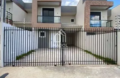 Casa com 3 quartos à venda na Rua Padre João Antônio, 672, Orfãs, Ponta Grossa