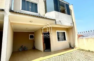 Casa com 3 quartos à venda na Rua Álvares de Azevedo, 38, Ronda, Ponta Grossa