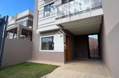 Casa com 3 quartos à venda na Rua Aleixo Barszcz, s/n, Uvaranas, Ponta Grossa