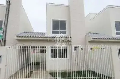 Casa com 2 quartos à venda na Rua Michel Elias Farhat, 47, Uvaranas, Ponta Grossa