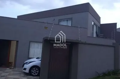 Casa com 3 quartos à venda na Rua Barbosa Rodrigues, 251, Uvaranas, Ponta Grossa