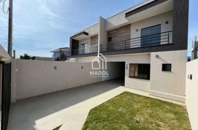 Casa com 3 quartos à venda na Rua Rodrigo Octávio, 780, Uvaranas, Ponta Grossa