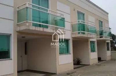 Casa com 2 quartos à venda na Rua Bonifácio Ribas, 195, Uvaranas, Ponta Grossa