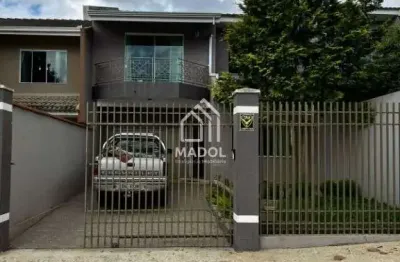 Casa com 3 quartos à venda na Rua José Carlos Rodrigues, s/n, Uvaranas, Ponta Grossa