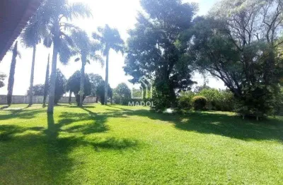 Chácara à venda, 2500 m² por r$ 600.000 - contorno - ponta grossa/pr