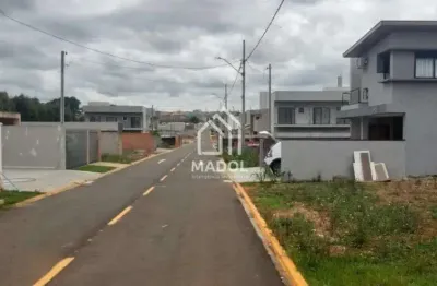 Terreno à venda, 180 m² por r$ 95.000,00 - cará-cará - ponta grossa/pr