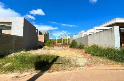 Terreno à venda, 200 m² por r$ 115.000 - cará-cará - ponta grossa/pr