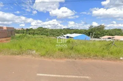Terreno à venda, 300 m² por r$ 115.000 - cará-cará - ponta grossa/pr
