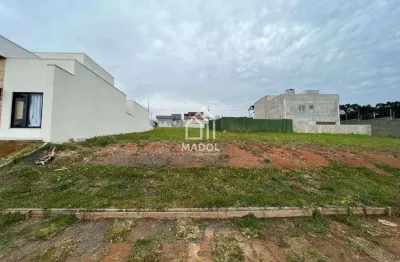 Terreno à venda, 200 m² por r$ 130.000,00 - contorno - ponta grossa/pr