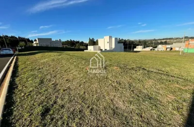 Terreno à venda, 200 m² por r$ 145.000,00 - contorno - ponta grossa/pr