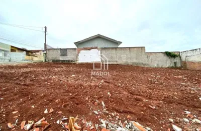 Terreno à venda, 350 m² por r$ 350.000,00 - contorno - ponta grossa/pr