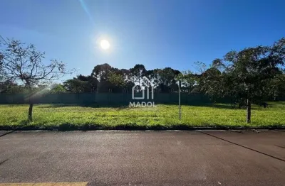 Terreno à venda, 300 m² por r$ 250.000,00 - jardim carvalho - ponta grossa/pr