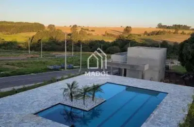 Terreno à venda, 200 m² por r$ 150.000,00 - jardim carvalho - ponta grossa/pr