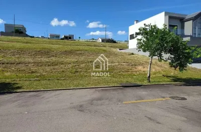 Terreno em condomínio à venda em jardim carvalho, ponta grossa - pr