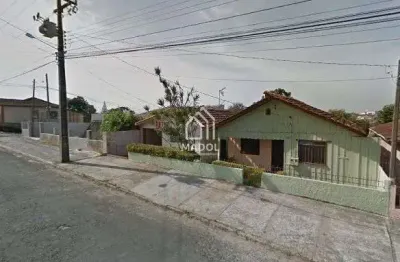 Terreno à venda, 525 m² por r$ 350.000,00 - jardim carvalho - ponta grossa/pr