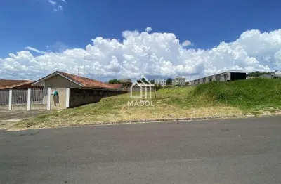 Terreno à venda, 432 m² por r$ 380.000,00 - jardim carvalho - ponta grossa/pr