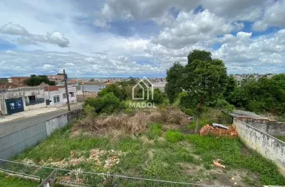 Terreno à venda, 462 m² por r$ 450.000 - jardim carvalho - ponta grossa/pr