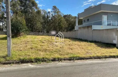 Terreno à venda, 320 m² por r$ 340.000,00 - jardim carvalho - ponta grossa/pr