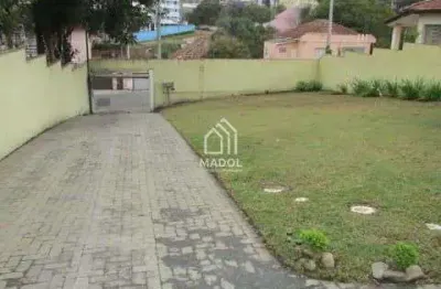 Terreno à venda, 540 m² por r$ 560.000 - jardim carvalho - ponta grossa/pr