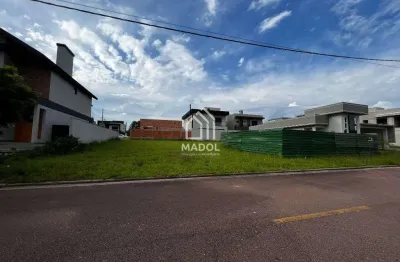 Terreno à venda, 300 m² por r$ 250.000 - jardim carvalho - ponta grossa/pr