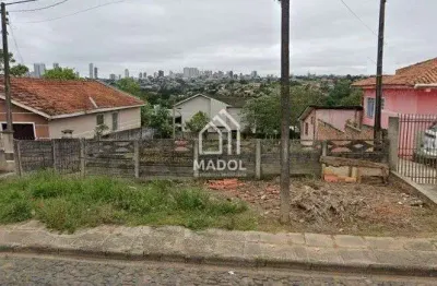 Terreno à venda, 450 m² por r$ 225.000 - olarias - ponta grossa/pr