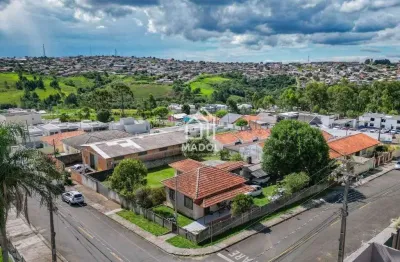Terreno à venda, 924 m² por r$ 580.000 - orfãs - ponta grossa/pr