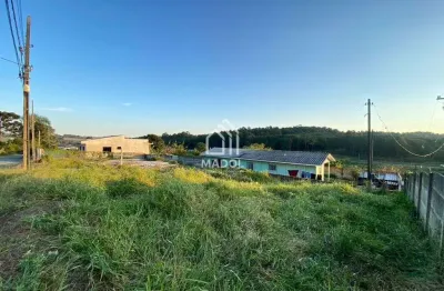 Terreno à venda, 363 m² por r$ 115.000 - ronda - ponta grossa/pr